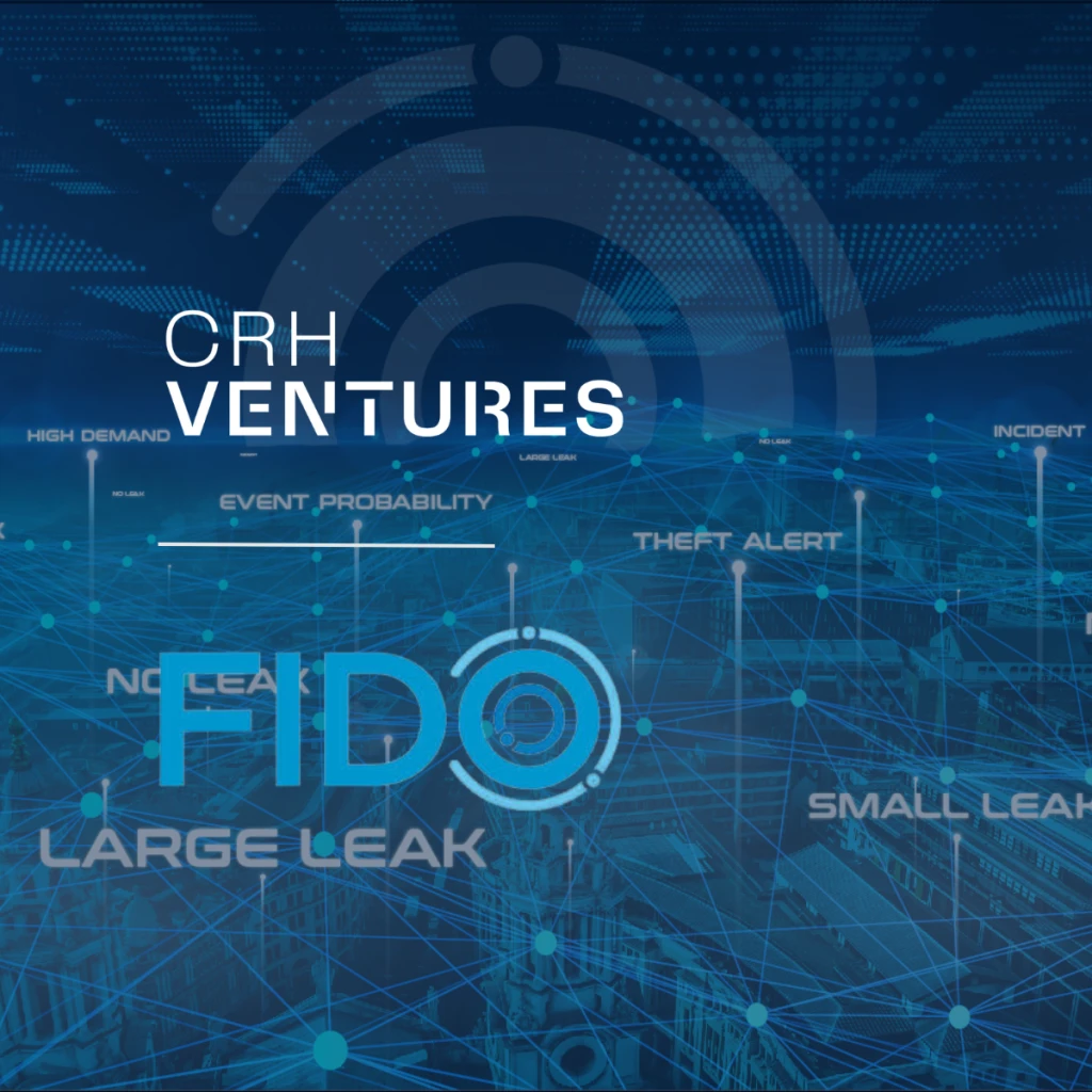 CRH Ventures leads Series B funding round in FIDO AI