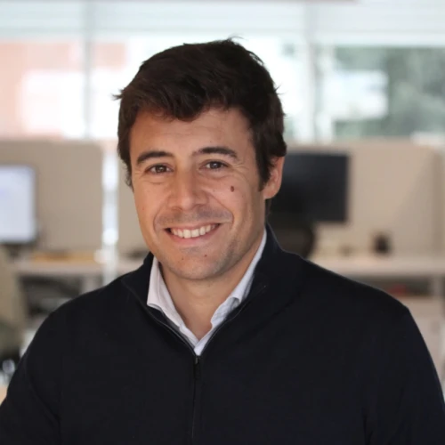Jorge Gomis - Manager CRH Ventures